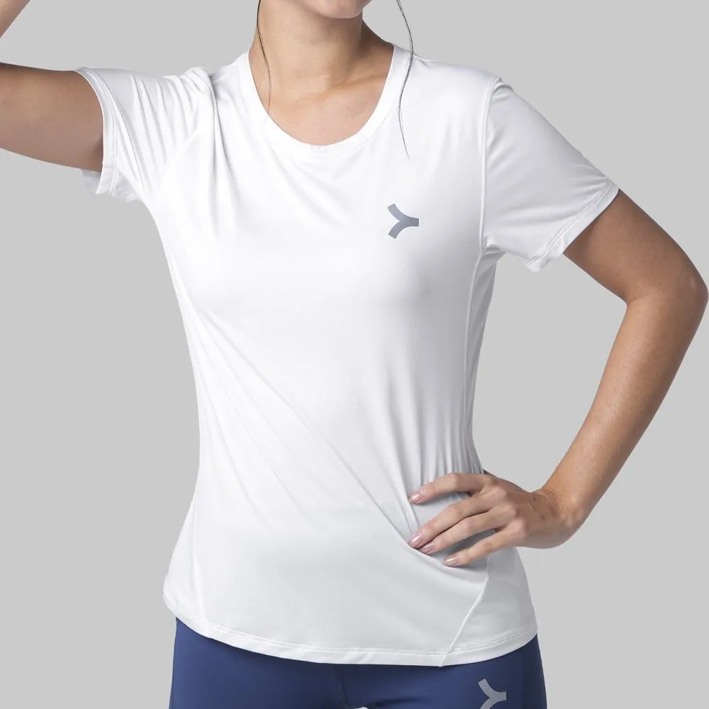Playera Onboard Recycle Tee Mujer