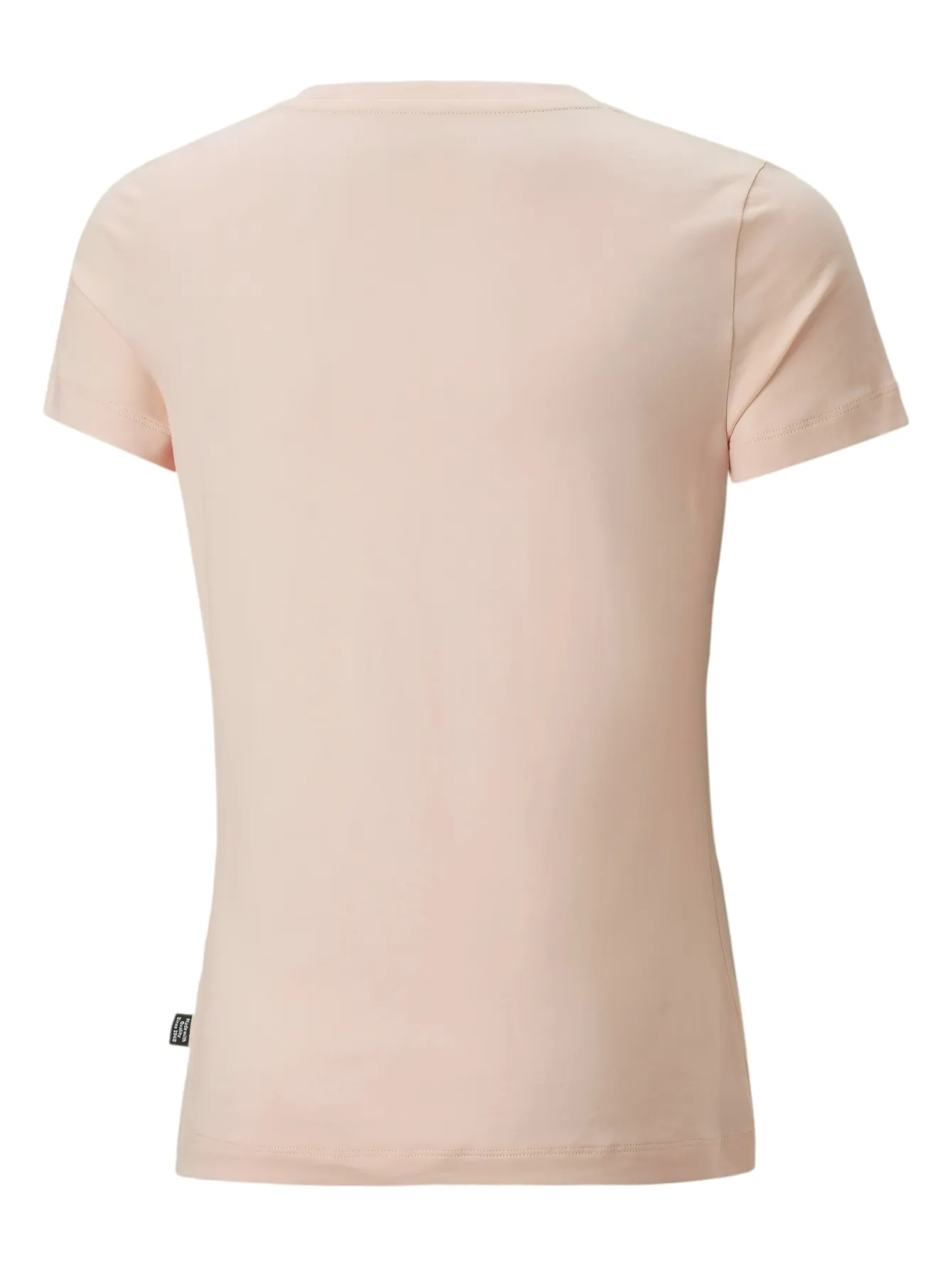 Playera Puma 673516 66 Rosa Para Niña