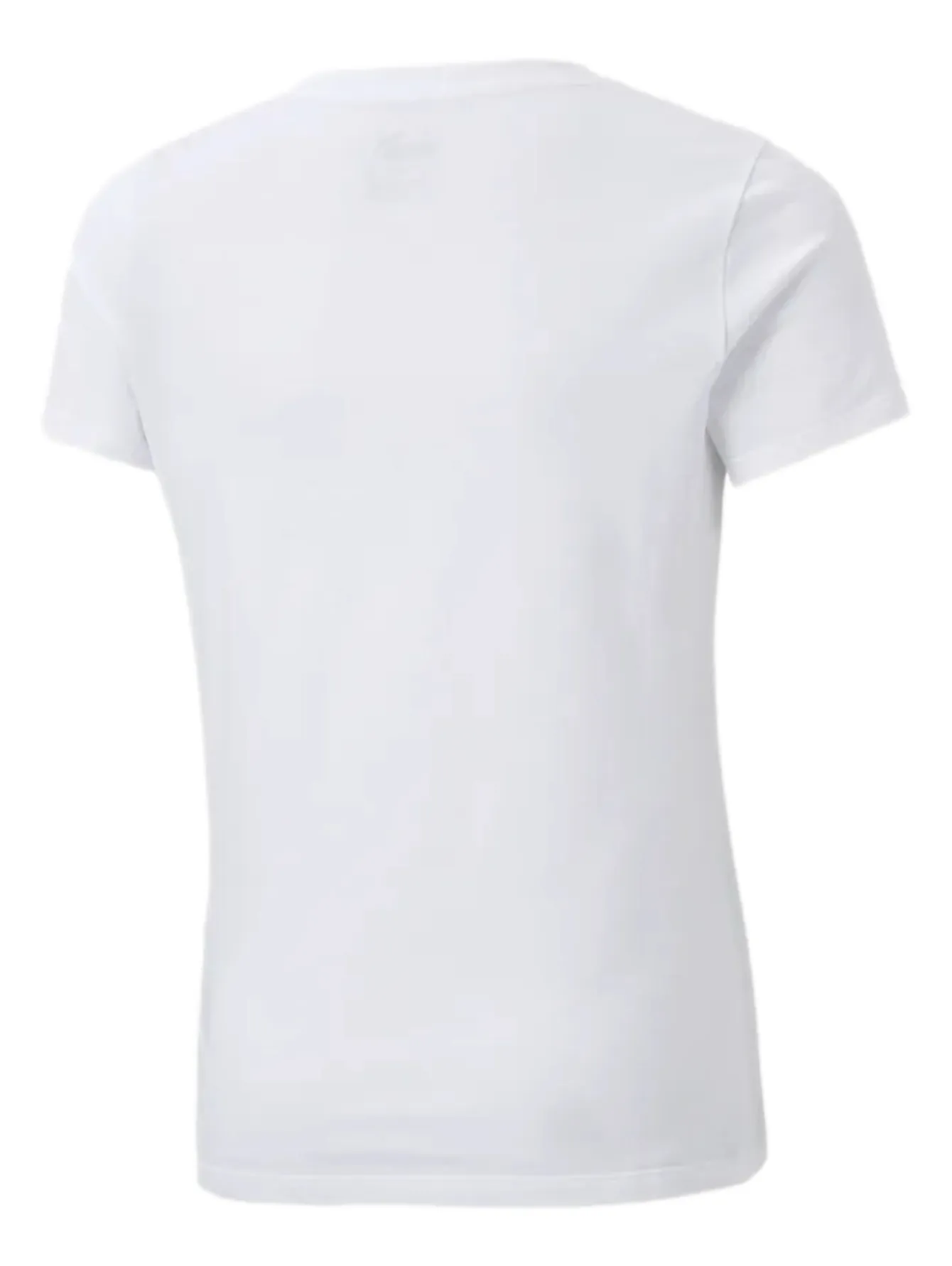 Playera Puma Alpha Tee Para Niña