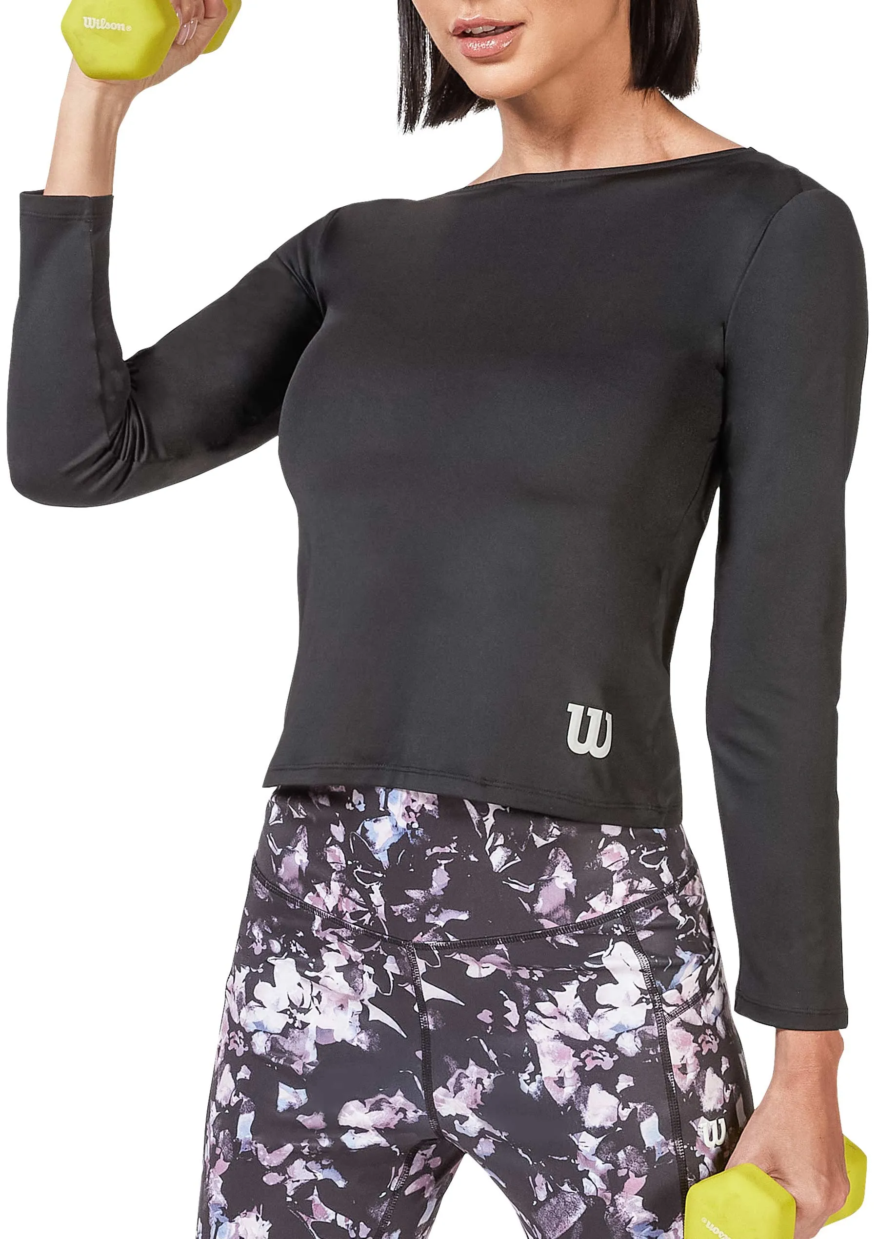 PLAYERA WILSON PARA MUJER 87197