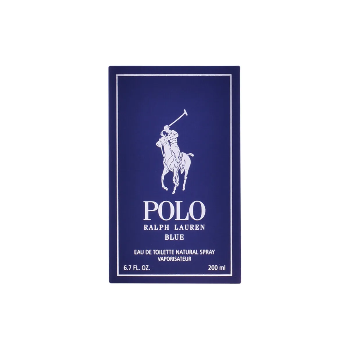 Polo Blue Eau De Toilette Vaporizador