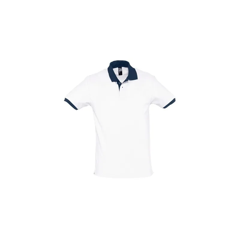 Polo Manga Corta Unisex Prince de Sol's