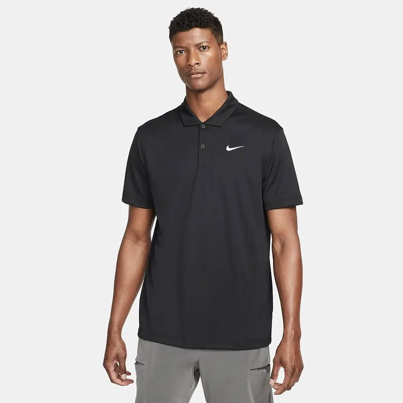 Polo Urbanas Hombre Nike Nkct Df Polo Solid