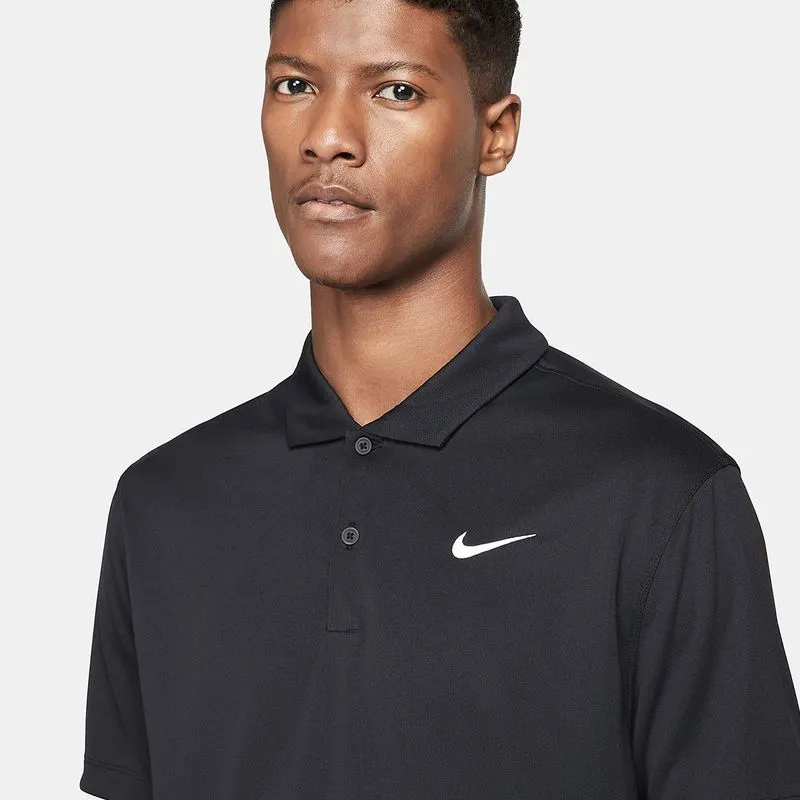 Polo Urbanas Hombre Nike Nkct Df Polo Solid