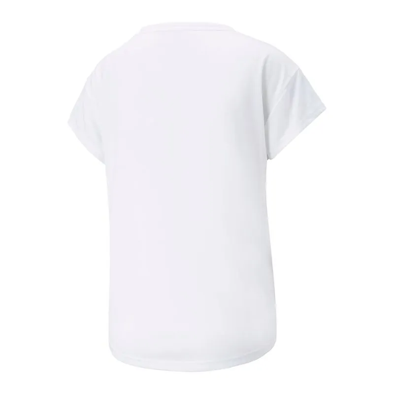 Polo Urbanas Mujer Puma Modern Sports Tee