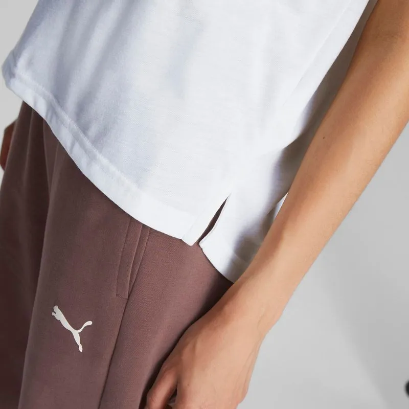 Polo Urbanas Mujer Puma Modern Sports Tee