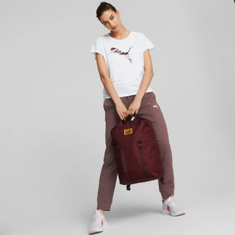 Polo Urbanas Mujer Puma Modern Sports Tee