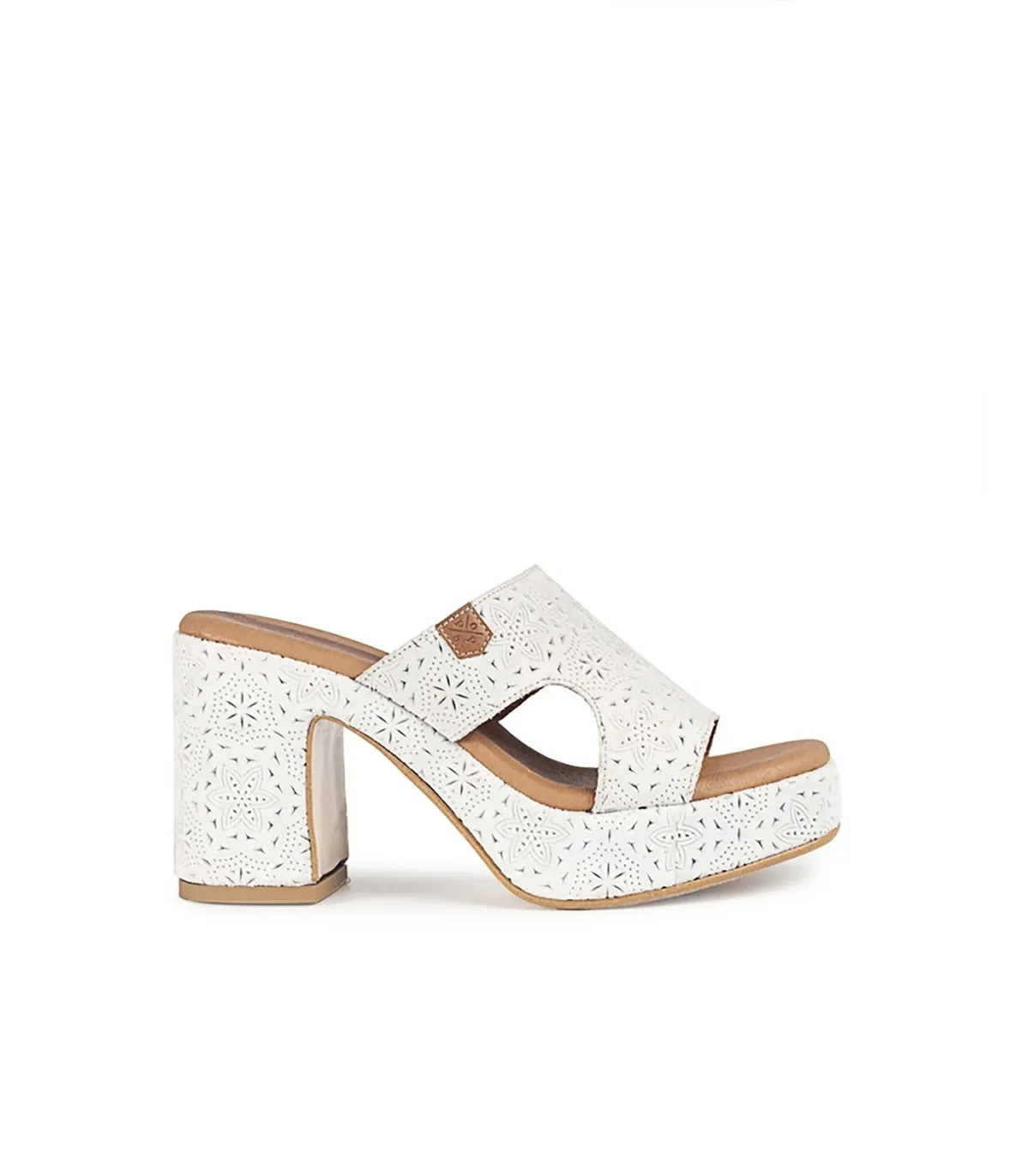 Popa Padawan Grabado Zapato Mujer