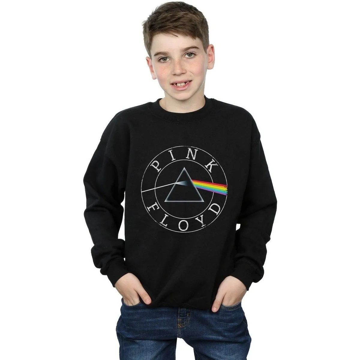 Prism Circle Logo