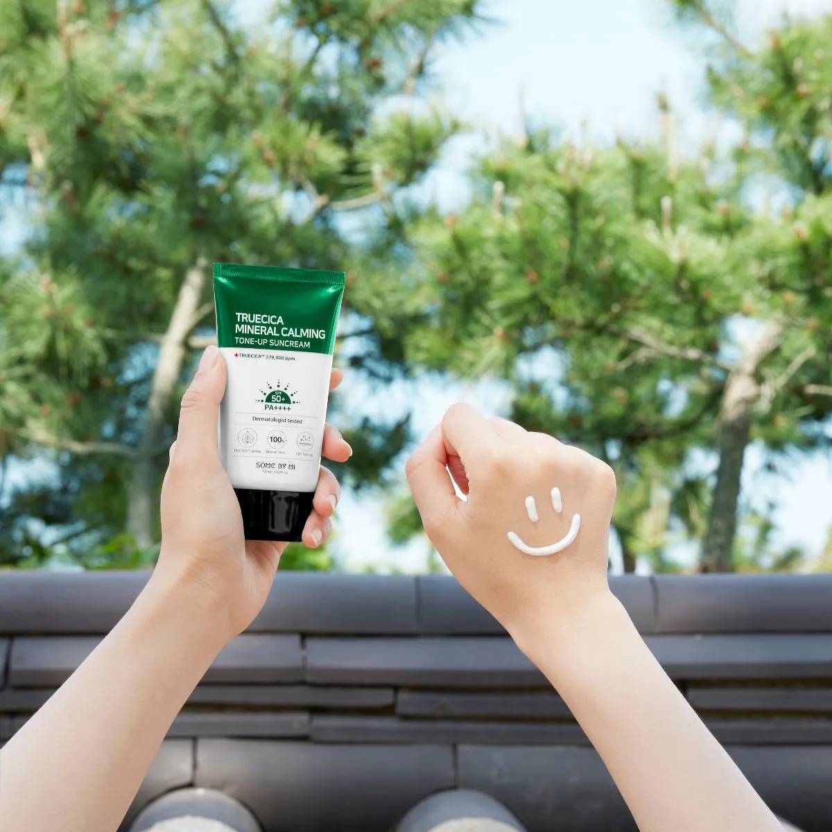 PROTECCIóN SOLAR SOME BY MI TRUECICA MINERAL CALMING TONEUP SUNCREAM 50ML