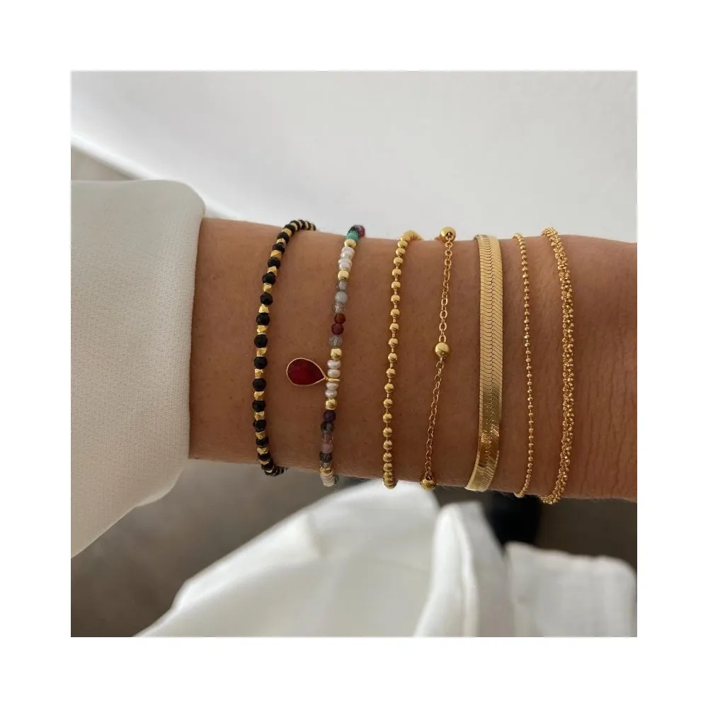 Pulsera Ari Oro