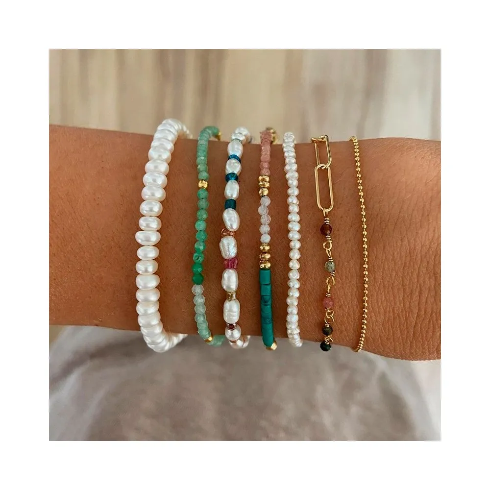 Pulsera Ari Oro