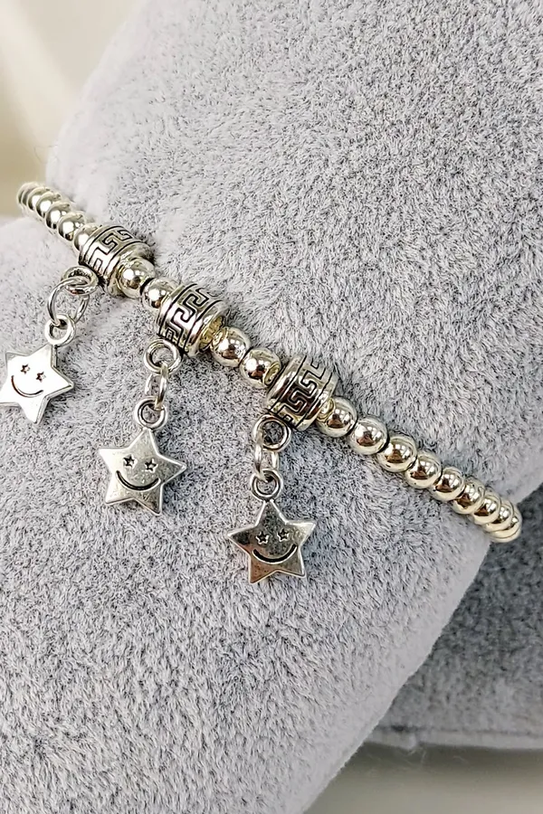 Pulsera Estrellitas