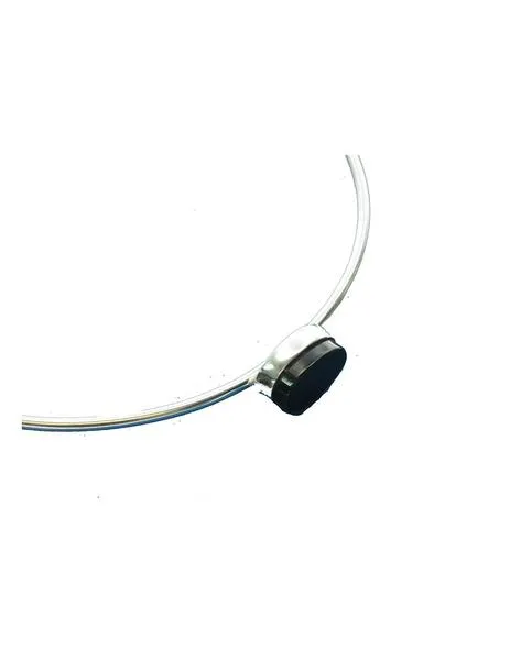 pulsera fink oval azabache