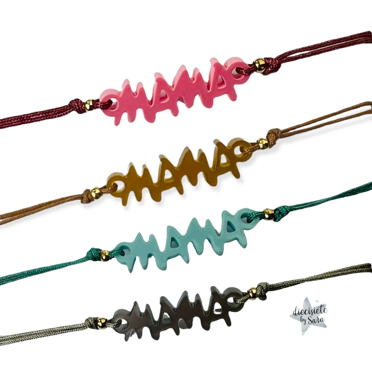 Pulsera Mamá