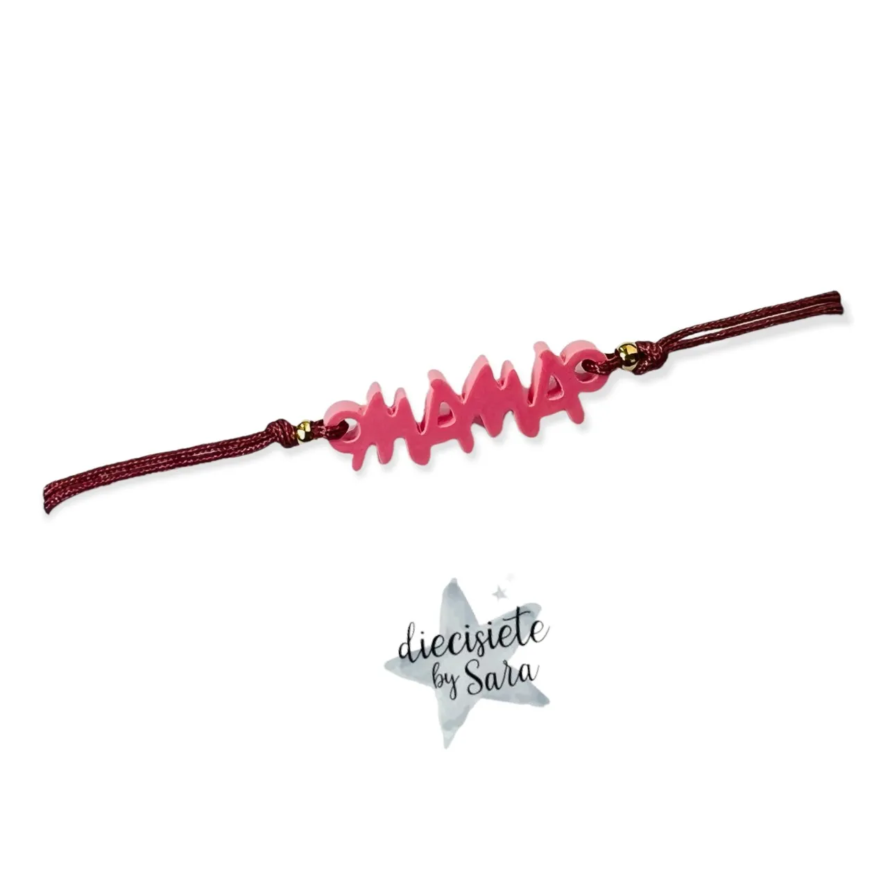 Pulsera Mamá