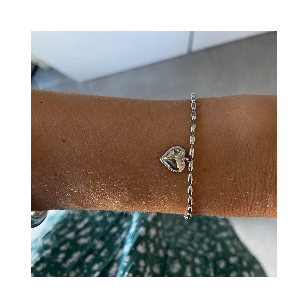 Pulsera Origin Heart