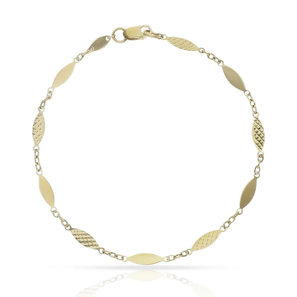 Pulsera Oro