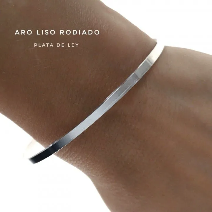 Pulsera plata Semanario