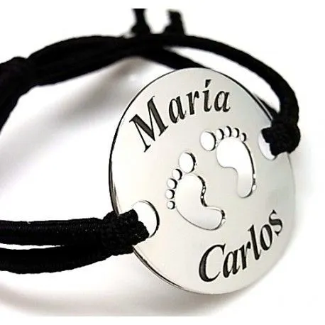 Pulsera Plata