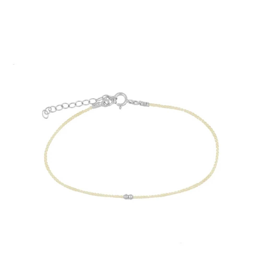Pulsera Porto Beige