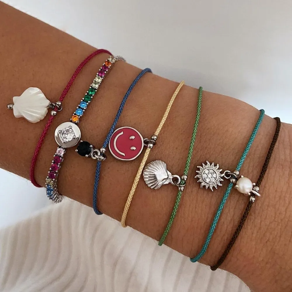 Pulsera Porto Beige