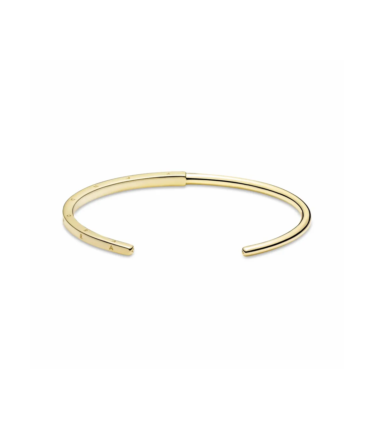 PULSERA RíGIDA UNISEX PANDORA SHINE SIGNATURE  569493C00