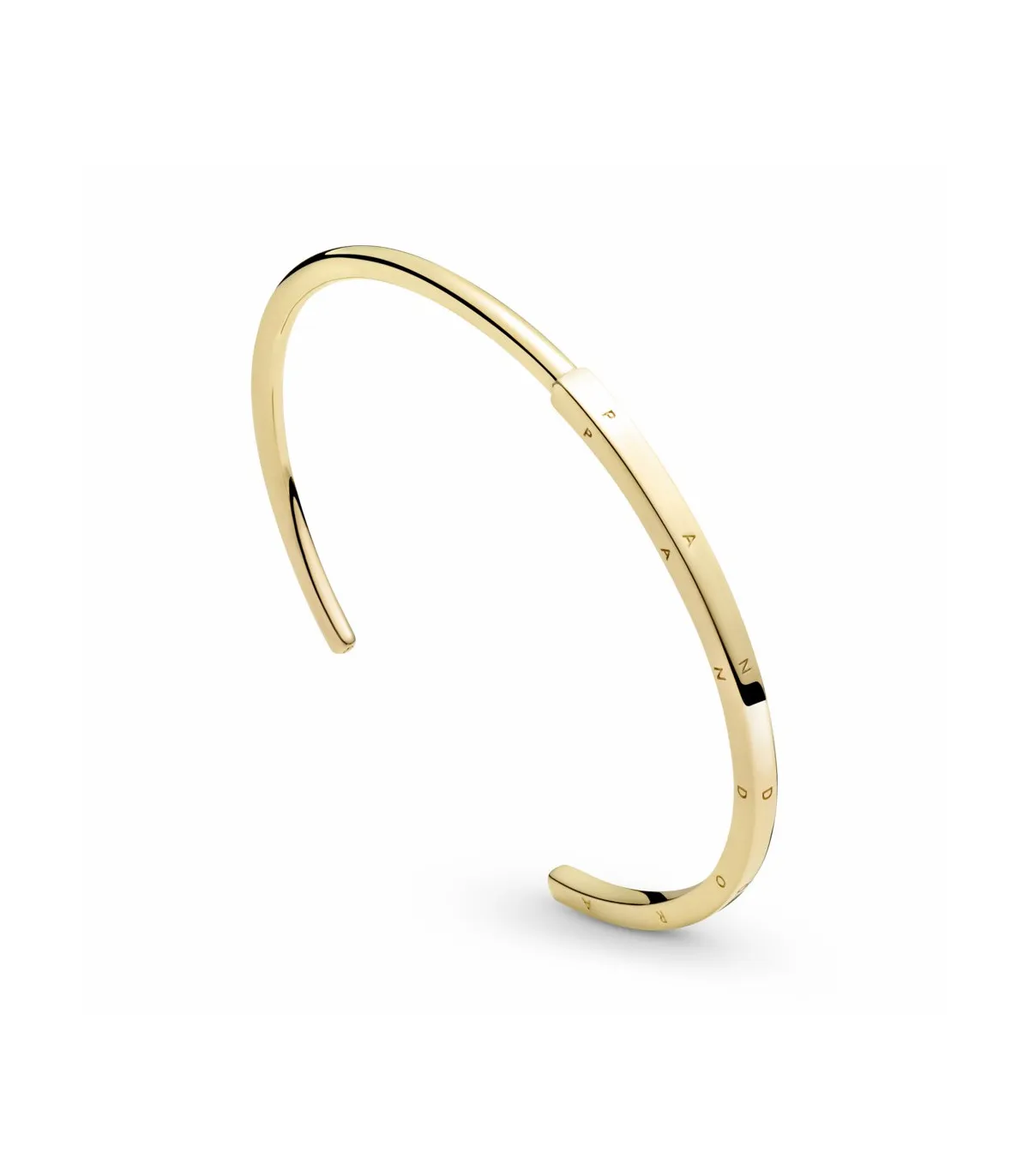 PULSERA RíGIDA UNISEX PANDORA SHINE SIGNATURE  569493C00