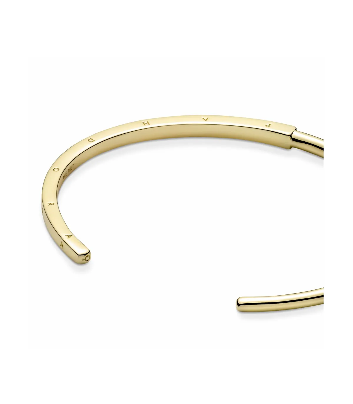 PULSERA RíGIDA UNISEX PANDORA SHINE SIGNATURE  569493C00
