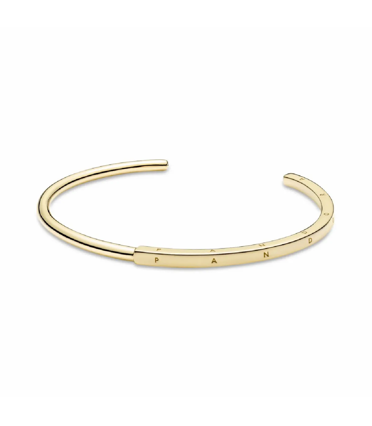 PULSERA RíGIDA UNISEX PANDORA SHINE SIGNATURE  569493C00