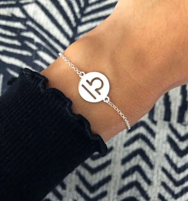 Pulsera Simbolo Horoscopo