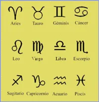 Pulsera Simbolo Horoscopo