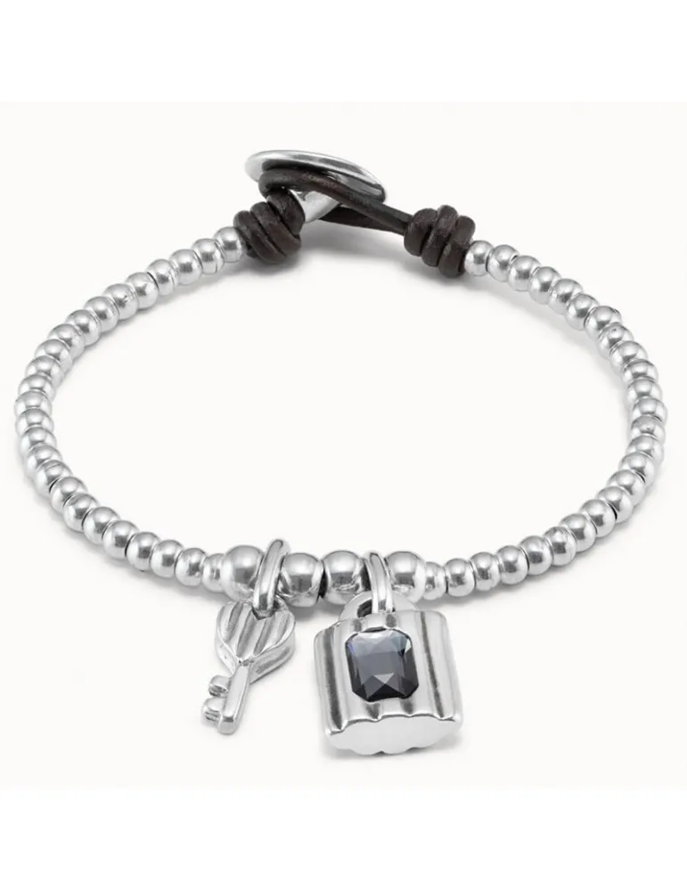 Pulsera Uno de 50 Hopeful Key