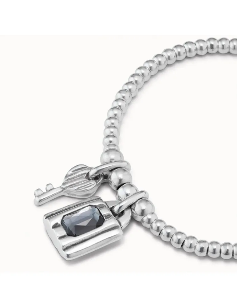 Pulsera Uno de 50 Hopeful Key