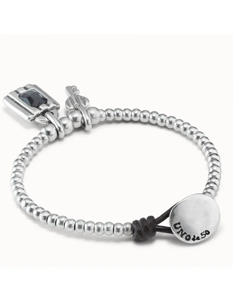 Pulsera Uno de 50 Hopeful Key