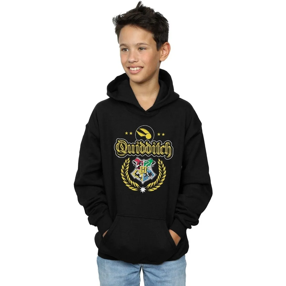 Quidditch Crest