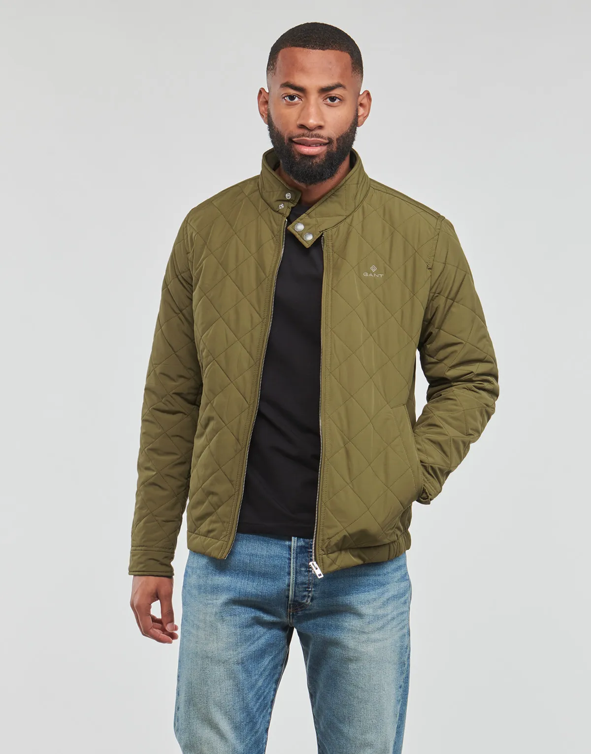 QUILTED WINDCHEATER