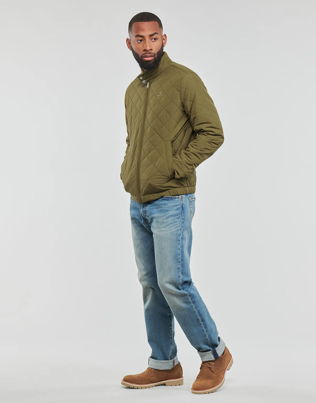 QUILTED WINDCHEATER
