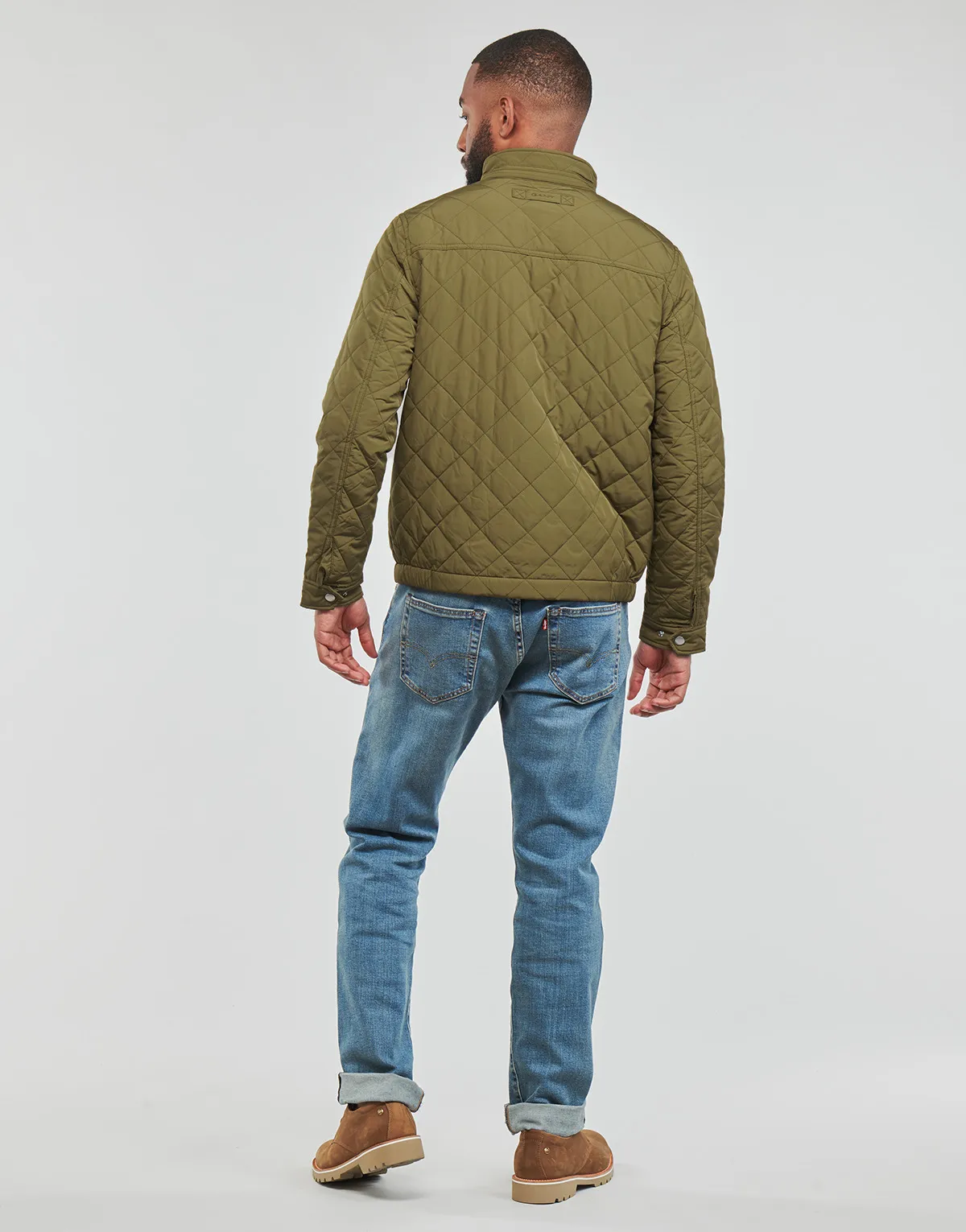 QUILTED WINDCHEATER
