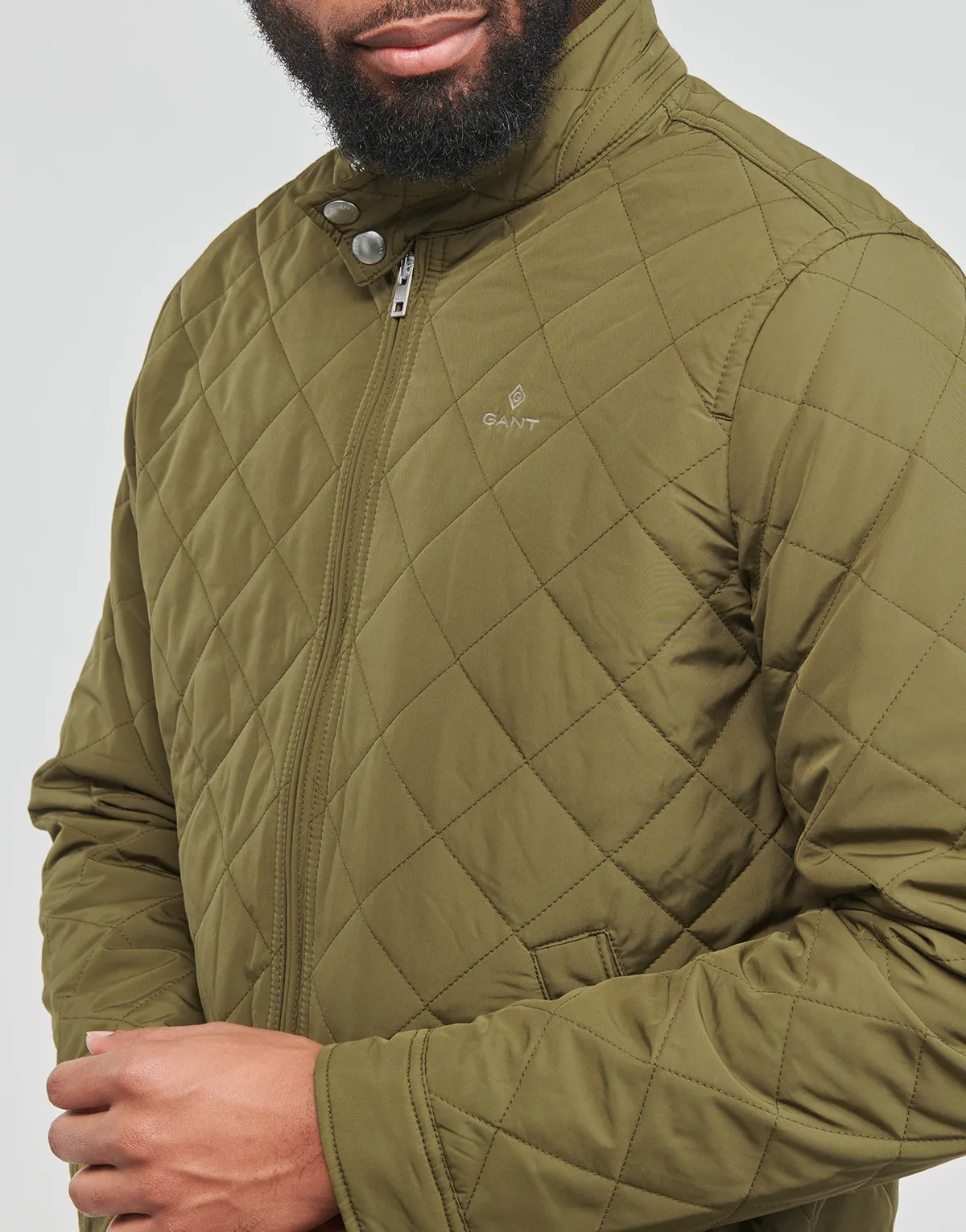 QUILTED WINDCHEATER