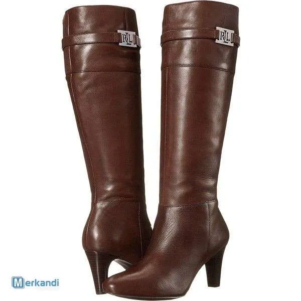 Ralph Lauren Botas y zapatos