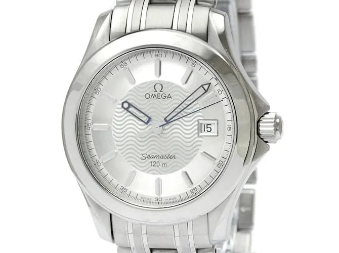 Reloj para hombre Omega Seamaster Quartz de acero inoxidable 2511.31 