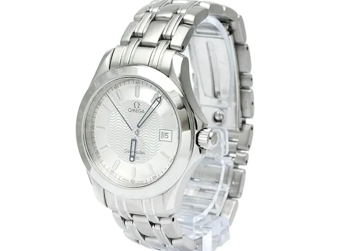 Reloj para hombre Omega Seamaster Quartz de acero inoxidable 2511.31 
