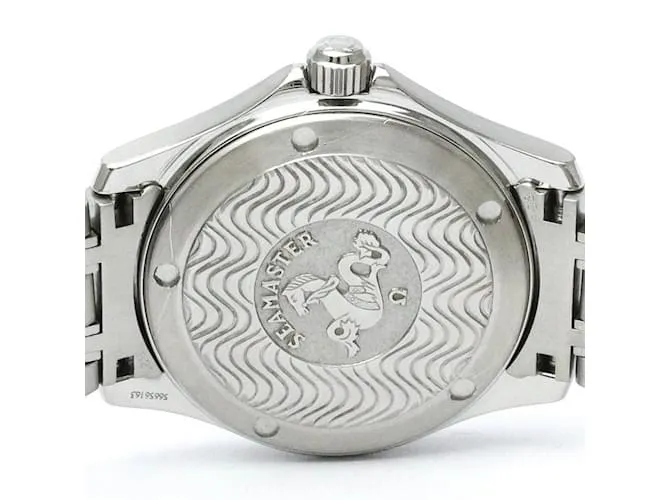 Reloj para hombre Omega Seamaster Quartz de acero inoxidable 2511.31 