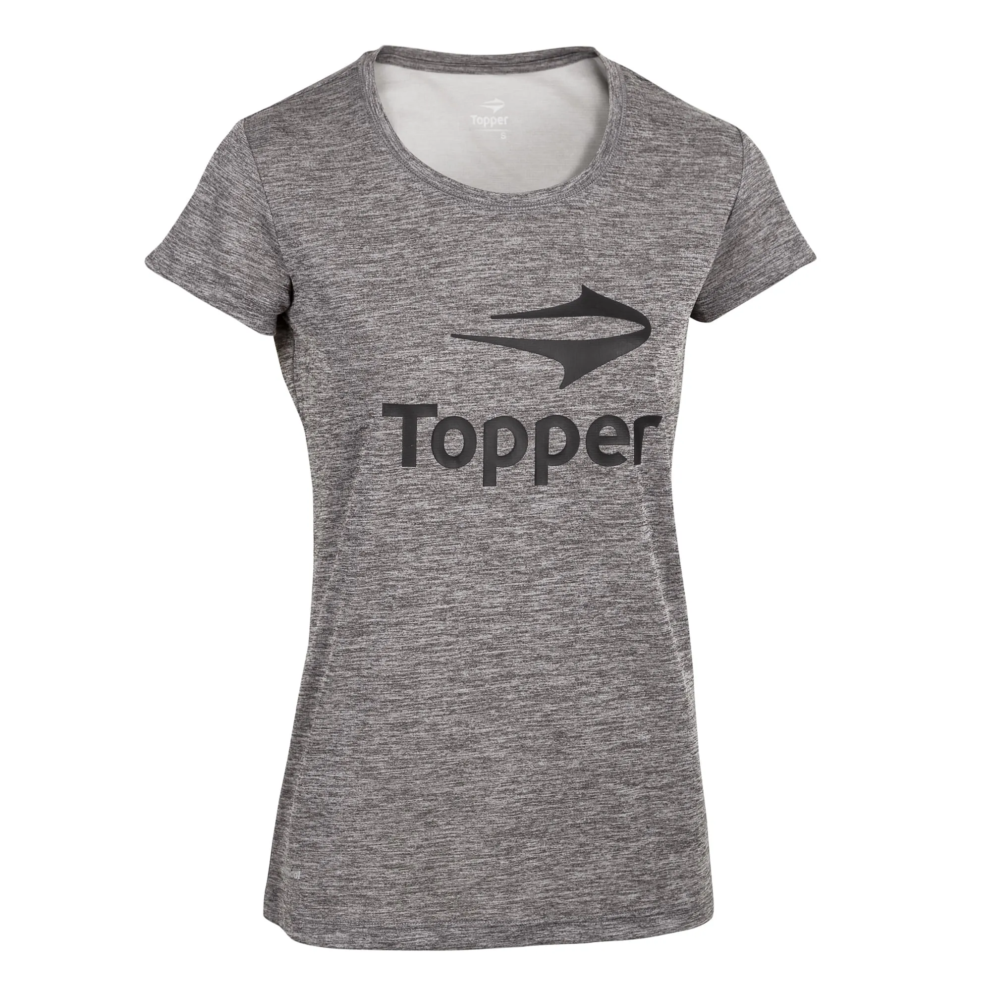 REMERA MUJER TRAINING BRAND