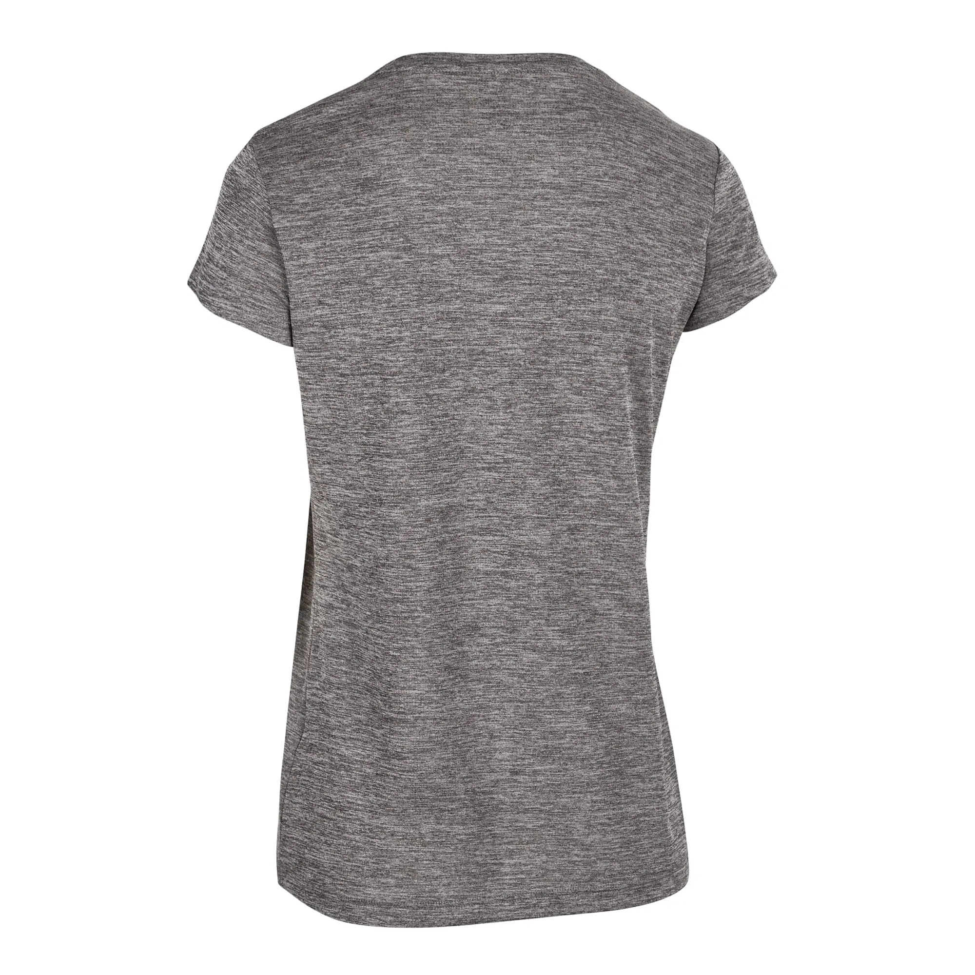 REMERA MUJER TRAINING BRAND