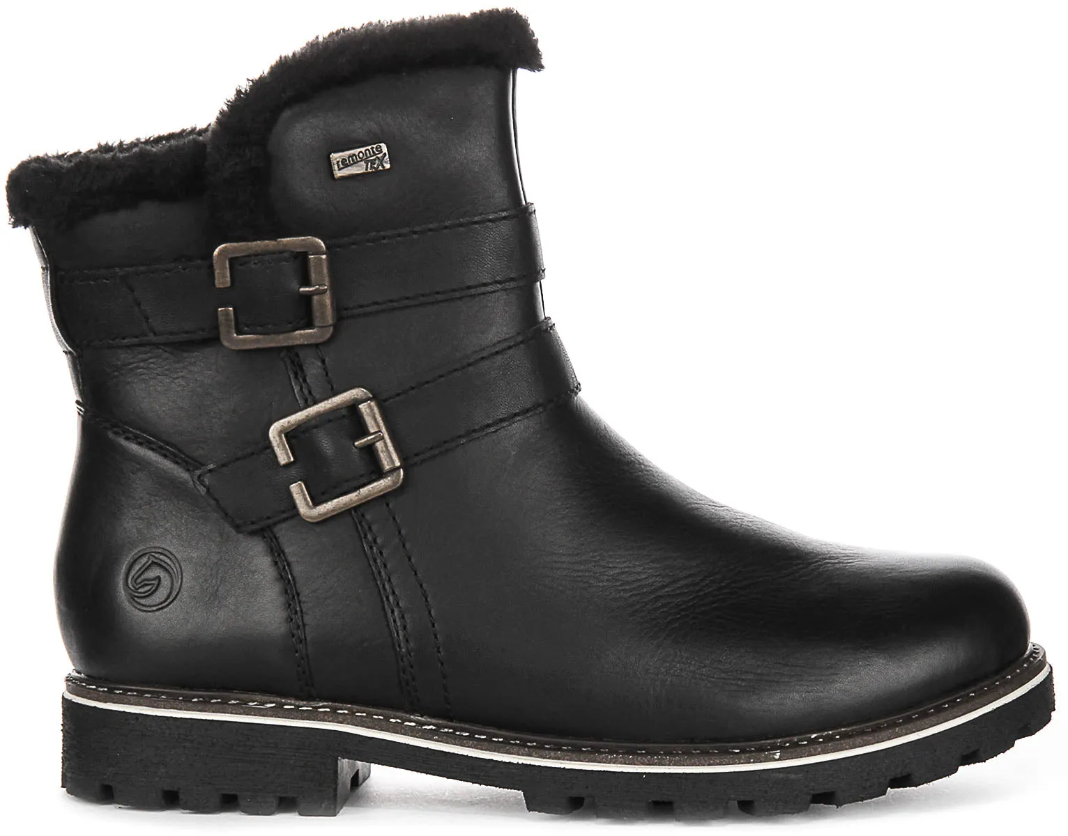 REMONTE D848400 IN BLACK FOR WOMEN