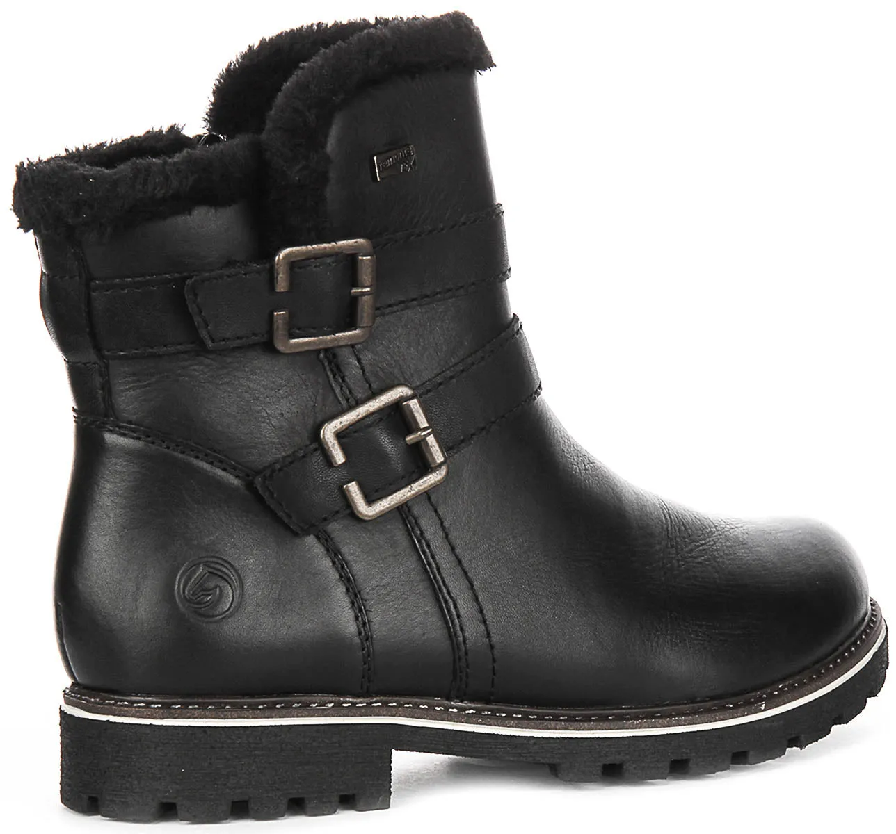 REMONTE D848400 IN BLACK FOR WOMEN