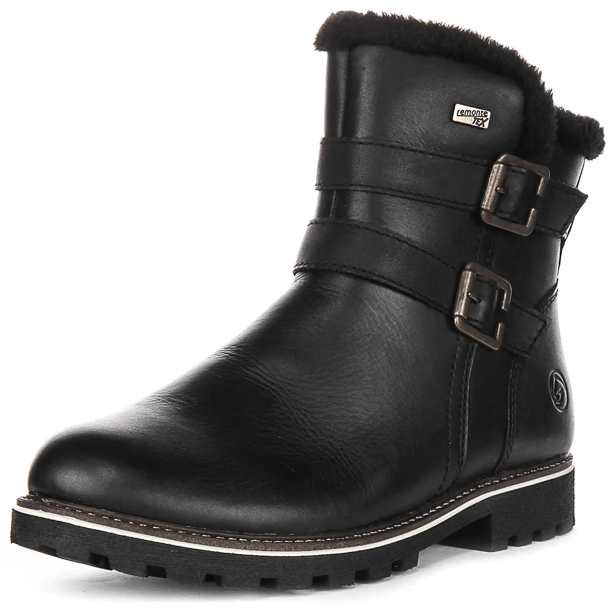 REMONTE D848400 IN BLACK FOR WOMEN