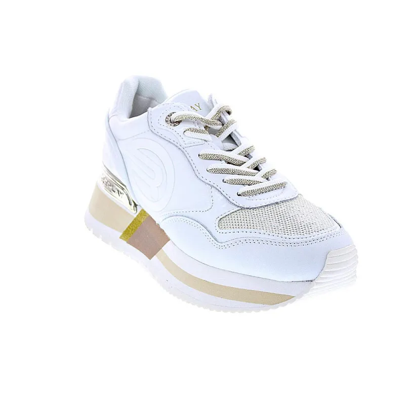 Replay Zapatillas Mujer Mennet Blanco